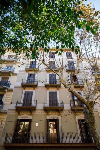 En Ville Boutique Apartments Tamarit