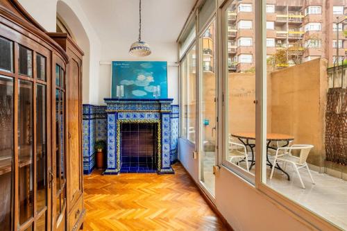 The Collection Barcelona - Huge historic 5BD with private Terrace!