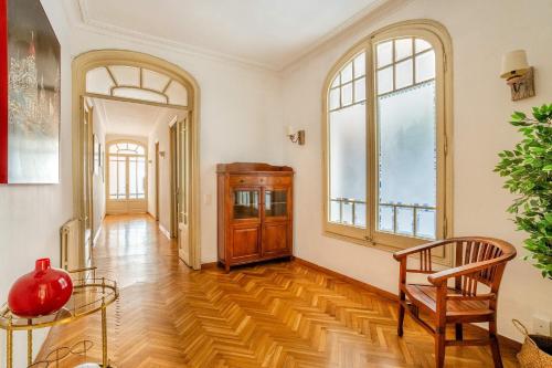 The Collection Barcelona - Huge historic 5BD with private Terrace!