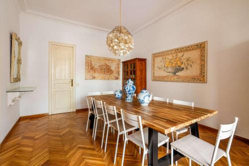 The Collection Barcelona - Huge historic 5BD with private Terrace!