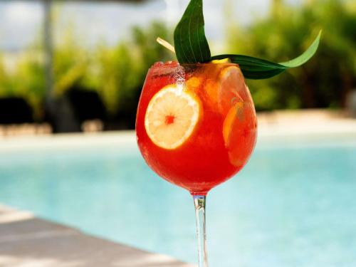 Thức uống tại Hôtel Mercure Toulon La Seyne-Sur-Mer