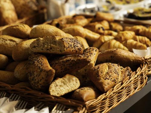 Essen im Hotel oder in der Nähe