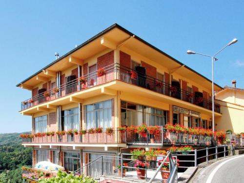 ホテルが所在する建物