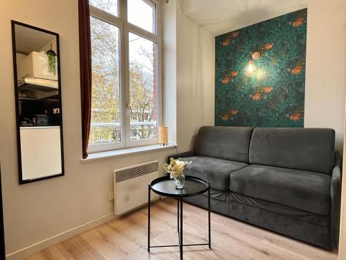 Small Studio in the Heart of Lille