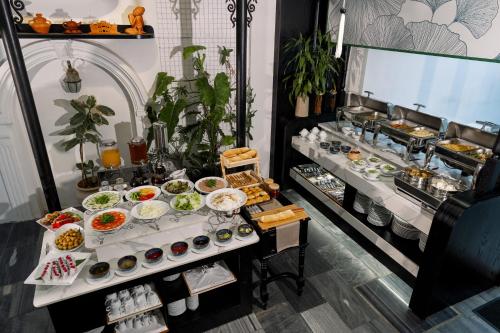 Φαγητό σε αυτό το ξενοδοχείο ή κάπου εκεί κοντά