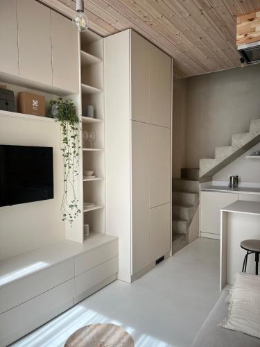 Fotografie z fotogalerie ubytování Designer studio v destinaci Vilnius