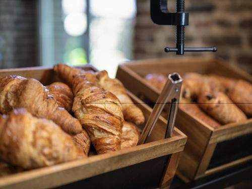 Jídlo v hotelu nebo okolí