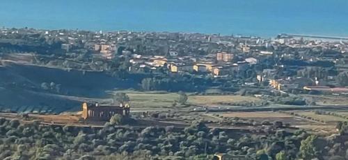 Paisaje cerca de este hostal o pensión