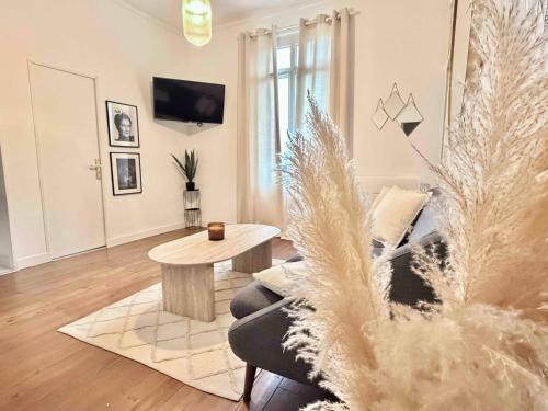 Le cocoon de Marie Astrid- Centre&plage Arcachon avec parking