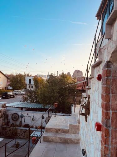 Hoone, kus hotell asub