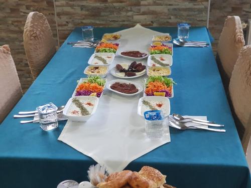 Matur á eða í nágrenni hótelsins