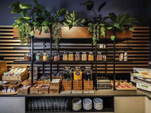 Đồ ăn tại/gần khách sạn