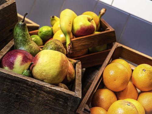 Đồ ăn tại/gần khách sạn