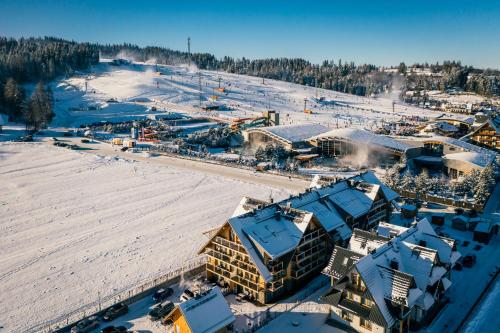 Apartamenty Przy Stoku -Blisko Term Bania, Odkryj-Białkę