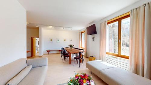 Abitaziun Chesa da Cultura - St Moritz
