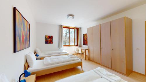 Abitaziun Chesa da Cultura - St Moritz