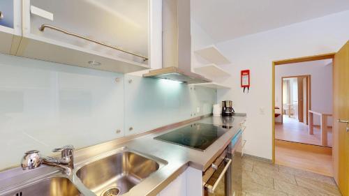Abitaziun Chesa da Cultura - St Moritz