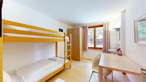 Abitaziun Chesa da Cultura - St Moritz