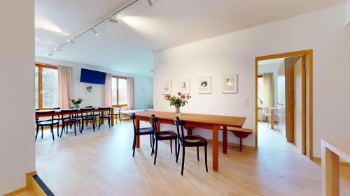 Abitaziun Chesa da Cultura - St Moritz