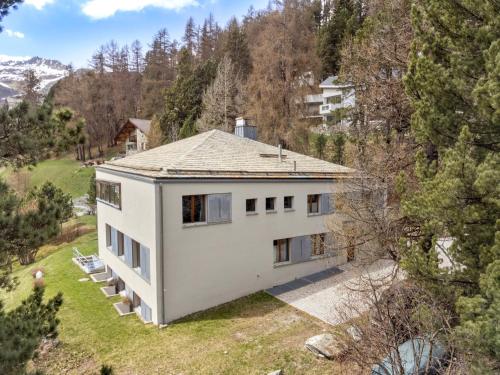 Abitaziun Chesa da Cultura - St Moritz