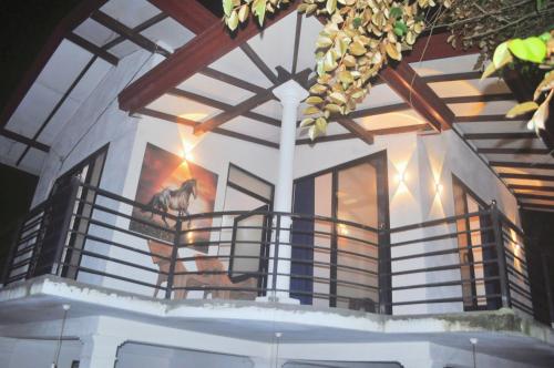 Μπαλκόνι ή βεράντα στο Miracle Home Stay