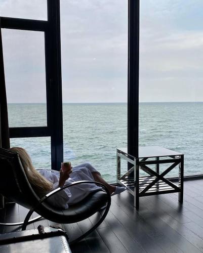 M1 Club Hotel — Beach