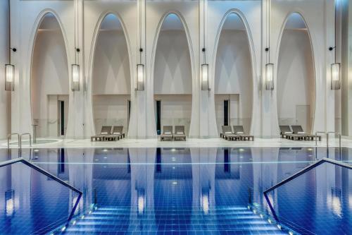 Hotel Pieniny Grand Wellness & SPA - Destigo Hotels — Swimming pool