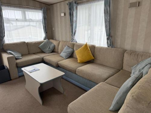 Posezení v ubytování Sea La Vie