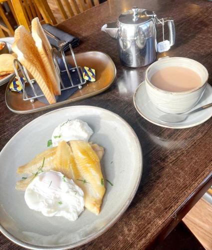 Jídlo v hotelu nebo okolí