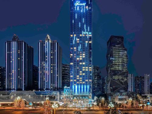 Gallery image of Fairmont Chengdu in Chengdu