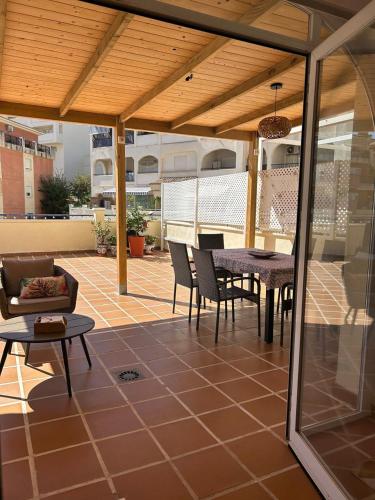 Encantador Piso con Gran Terraza
