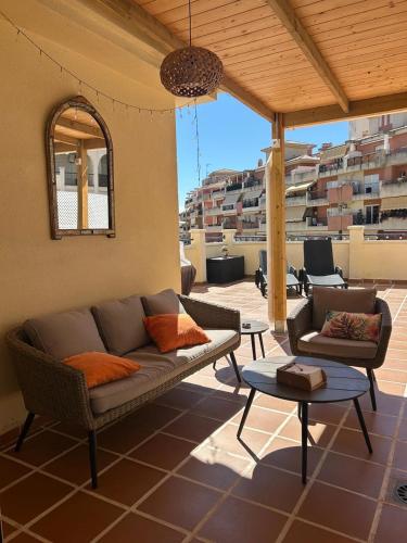 Encantador Piso con Gran Terraza