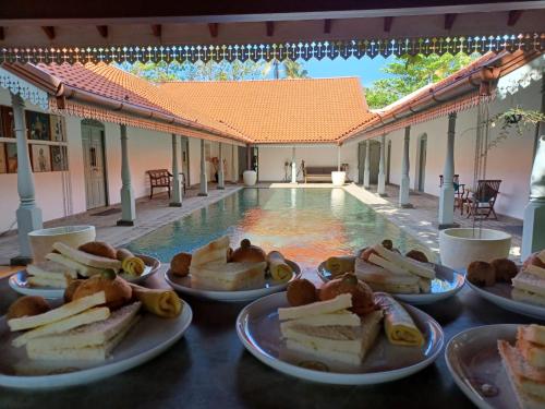 Φαγητό σε αυτό το ξενοδοχείο ή κάπου εκεί κοντά