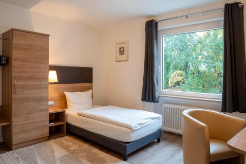 Gallery image of Kaisergarten Hotel I Restaurant in Neuenrade