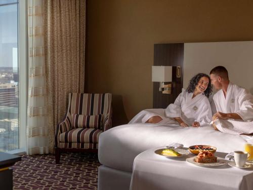 Hosté ubytování Fairmont Austin