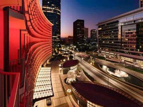 Fairmont Century Plaza Los Angeles at Beverly Hills photo 1