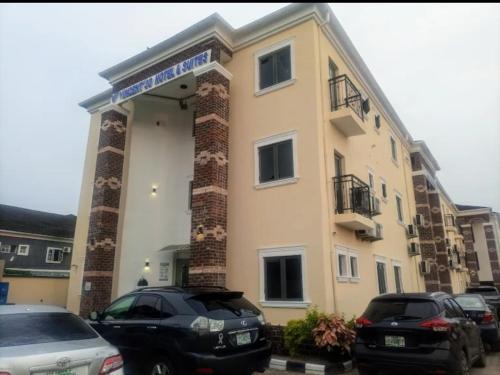 Gallery image of Vincent Jo Hotel and Suites in Lekki