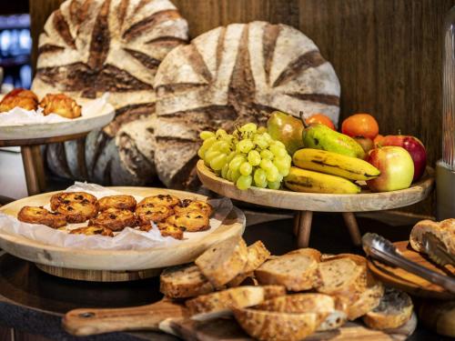 Jídlo v hotelu nebo okolí