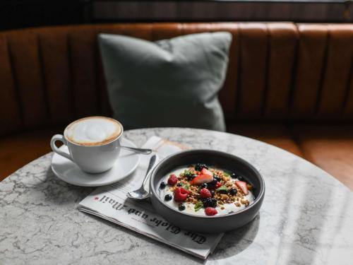 Mâncare la sau în apropiere de acest hotel