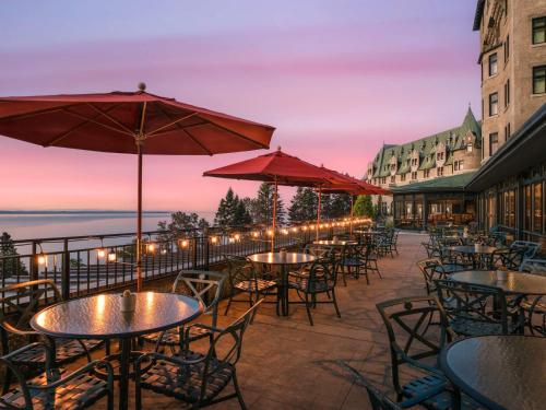 Imagine din galeria proprietății Fairmont Le Manoir Richelieu în La Malbaie