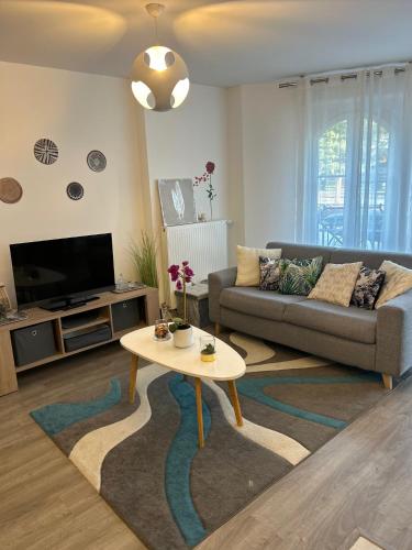 Appartement cosy proche Disneyland