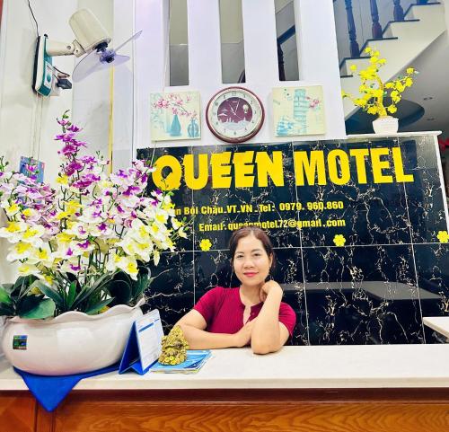 Hosté ubytování Queen Motel Vung Tau