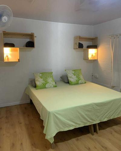 Kura Ora Guest House, hébergement à Rangiroa