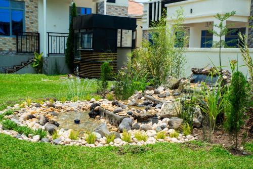 Fotografie z fotogalerie ubytování The Moon Geust House v destinaci Gisenyi