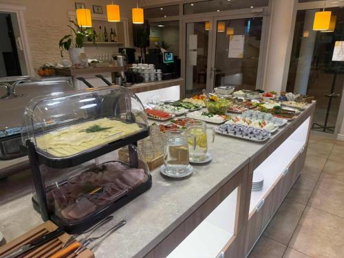 Gallery image of Bursztyn Resort in Kołobrzeg