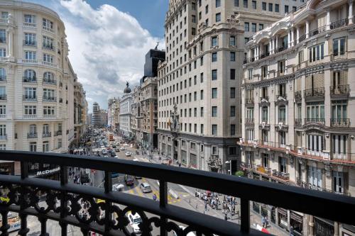 NH Collection Madrid Gran Vía photo 63