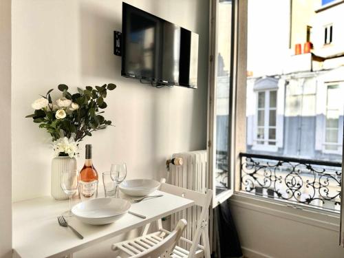 New 144 Suite Falk - Cosy Apartment Paris Center