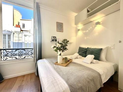 New 144 Suite Falk - Cosy Apartment Paris Center
