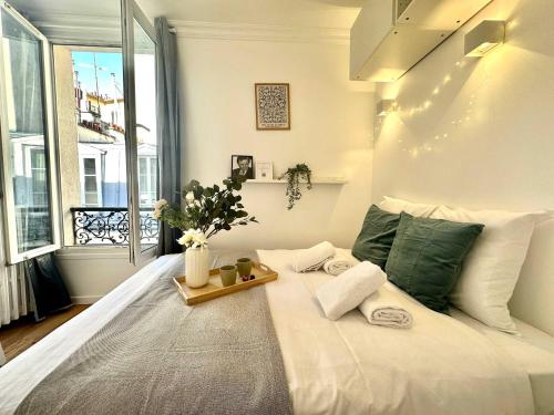 New 144 Suite Falk - Cosy Apartment Paris Center