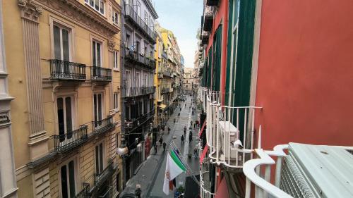 B&B Napoli Plebiscito
